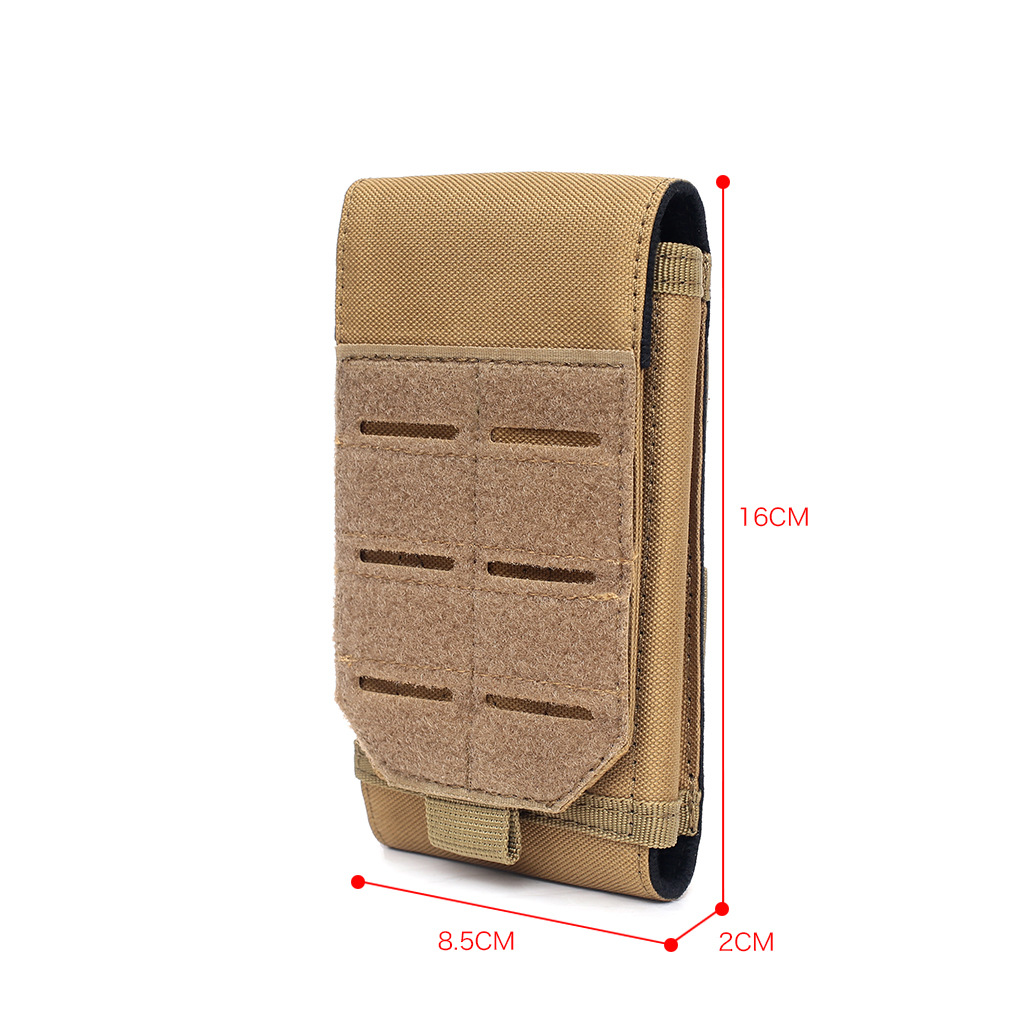 Açık Hava Molle Telefon Çantas - Edc Carry Fanny Pack incelemesi ve fiyatı