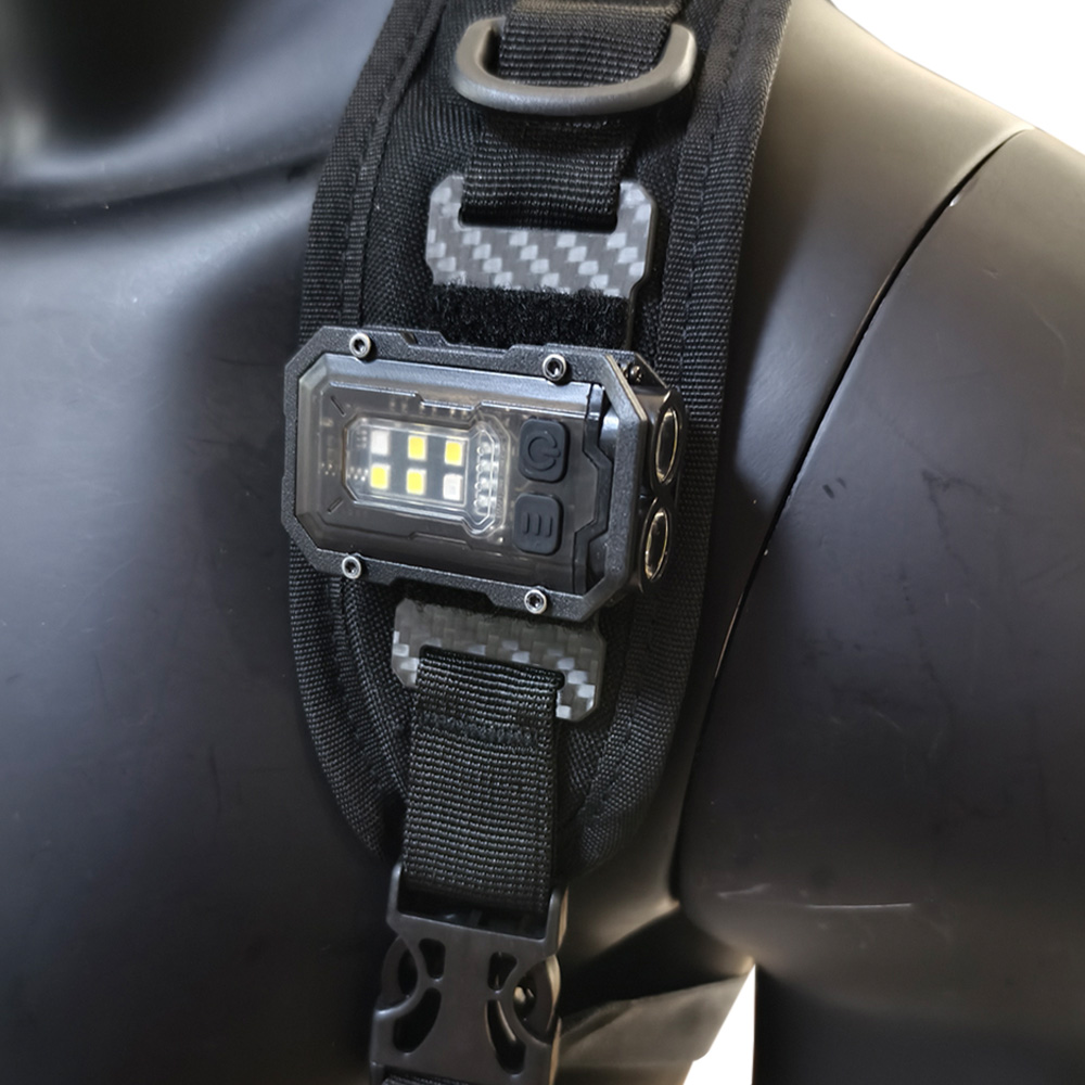 Taktik El Feneri EDC Taşınabil - Edc Carry Belt incelemesi ve fiyatı