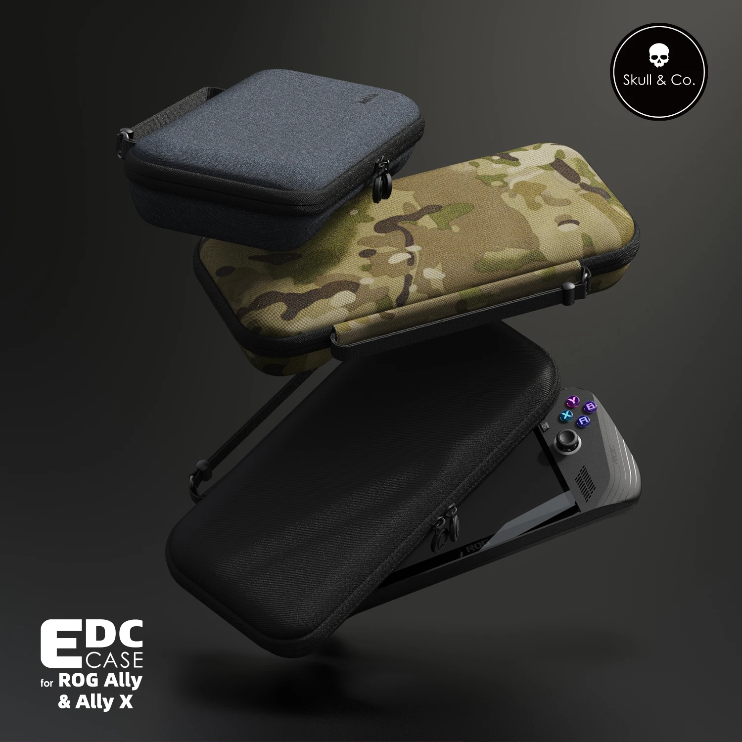Skull & Co. EDC Kılıfı Taşınab - Edc Carry Co incelemesi ve fiyatı