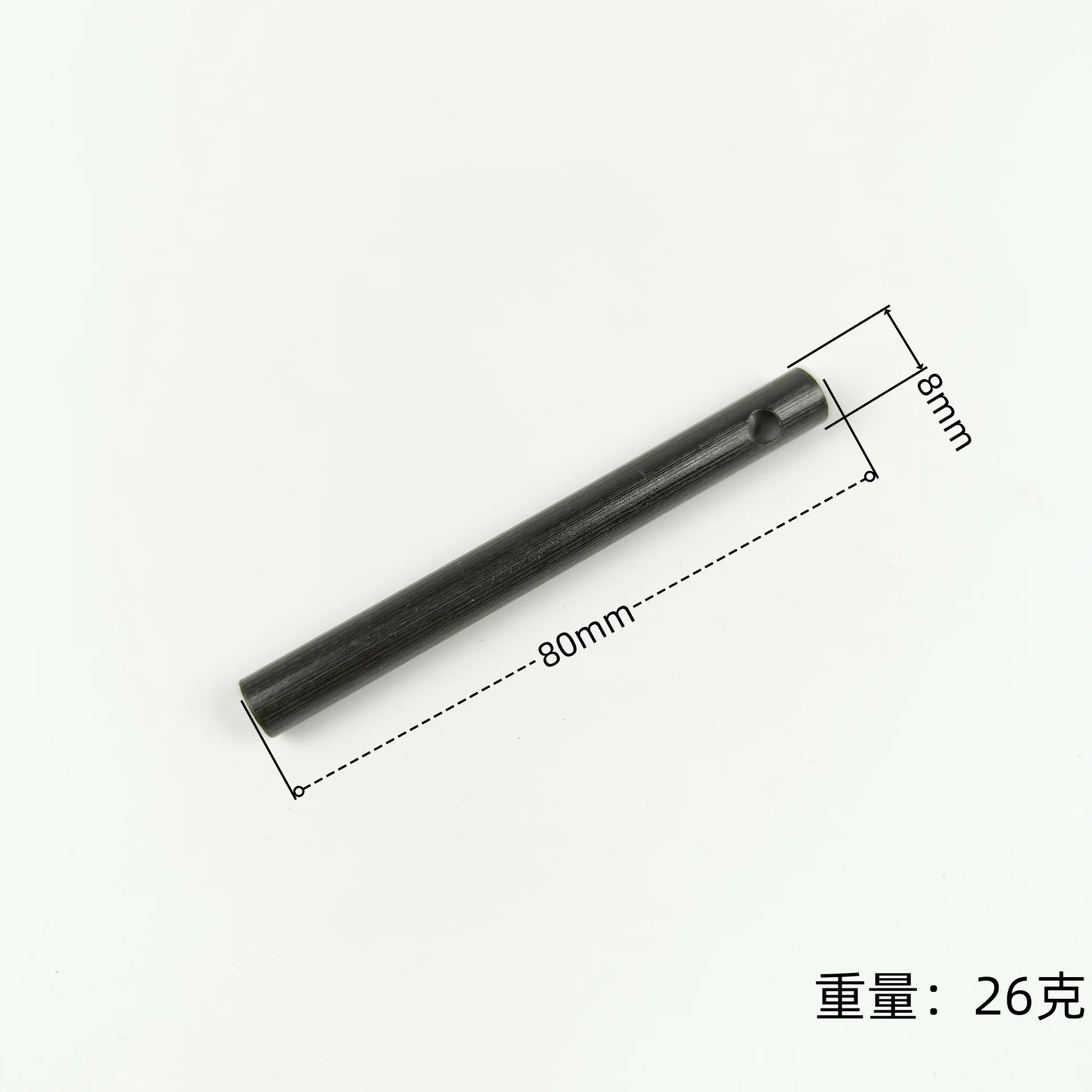 2 adet 8*80mm delikli kamp çak - Ferro Rod Striker incelemesi ve fiyatı