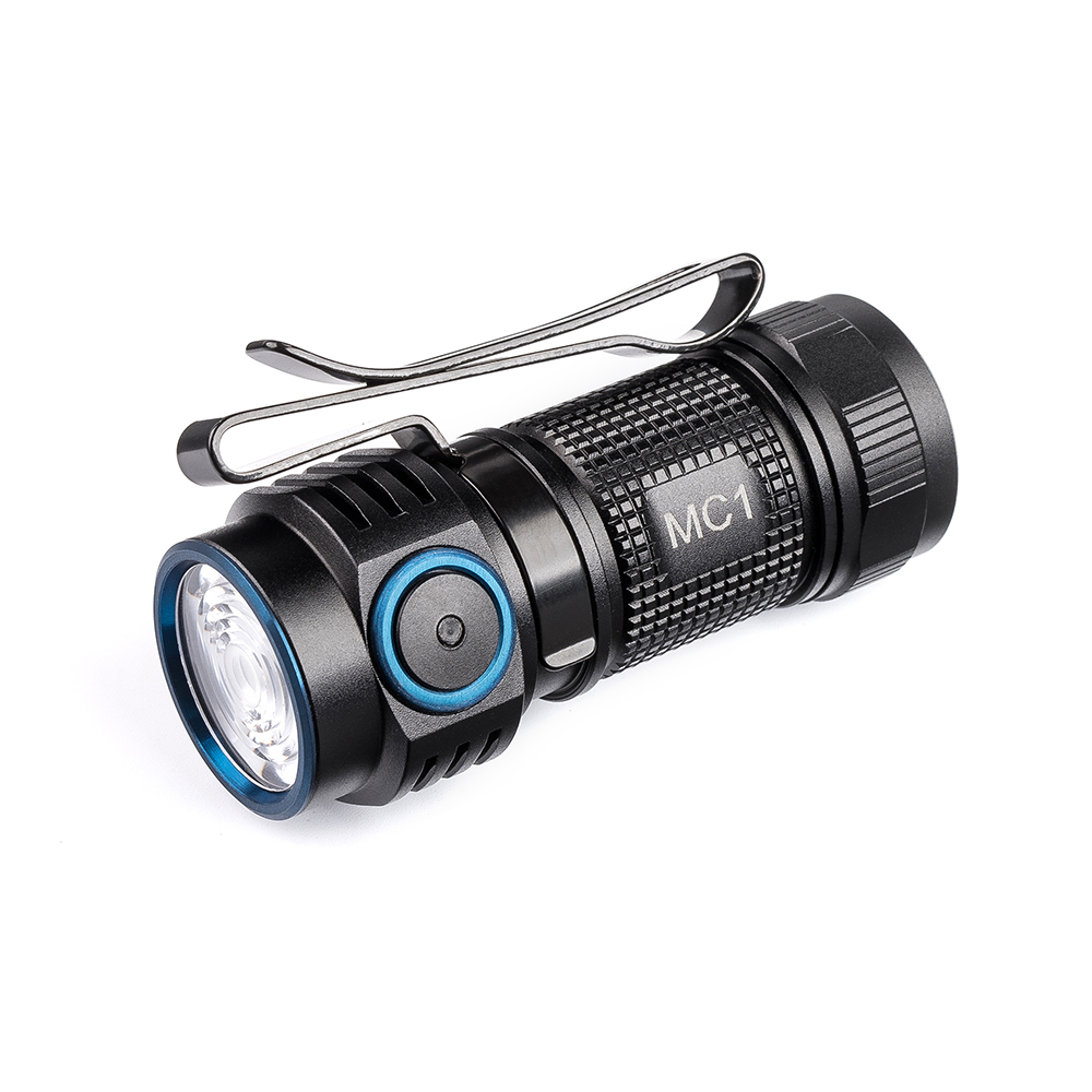 Trustfire MC1 Usb Şarj Edilebi - Edc Carry Flashlight incelemesi ve fiyatı