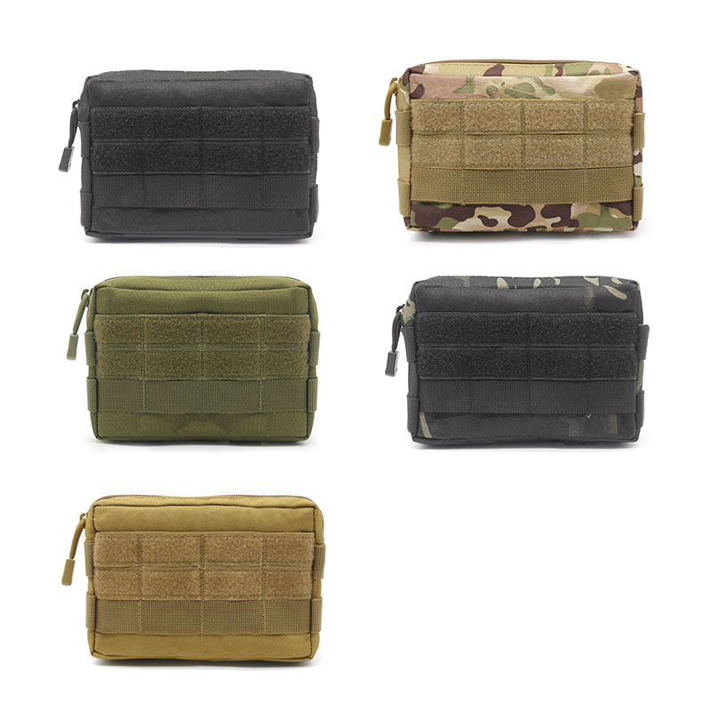 Taktik Molle Bel Paketi 600D S - Edc Carry Fanny Pack incelemesi ve fiyatı