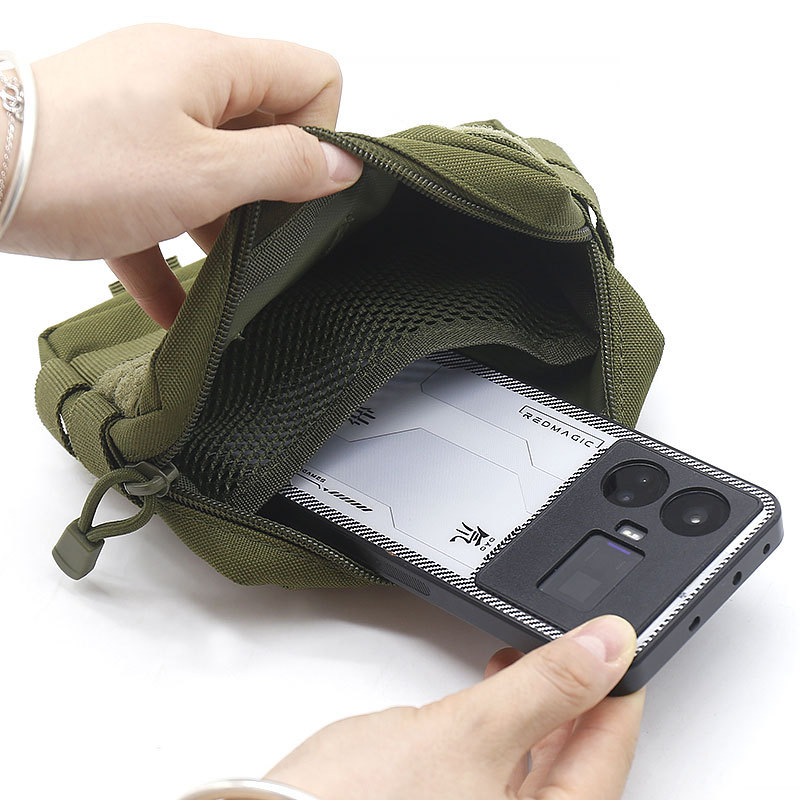 Taktik Molle Bel Paketi 600D S - Edc Carry Fanny Pack incelemesi ve fiyatı