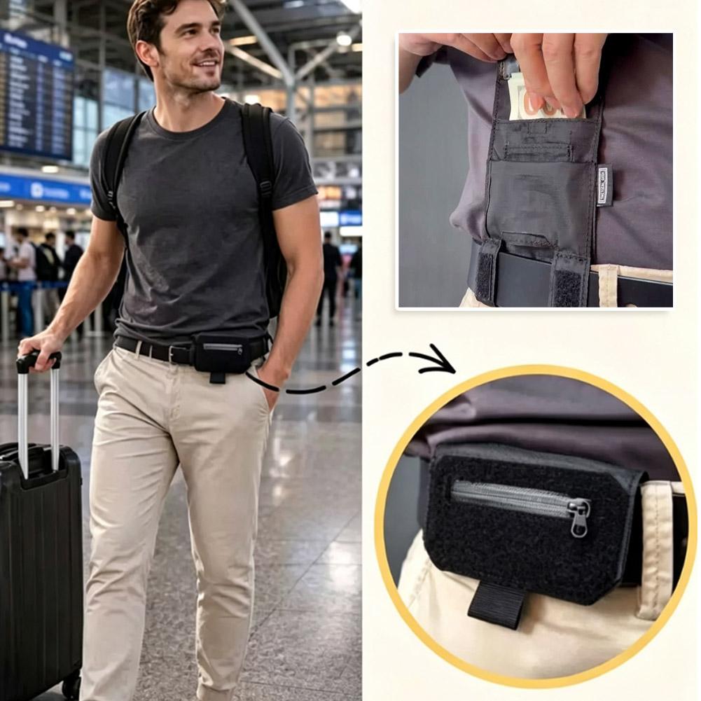 Kompakt Kemer Çantası Mini EDC - Edc Carry Fanny Pack incelemesi ve fiyatı