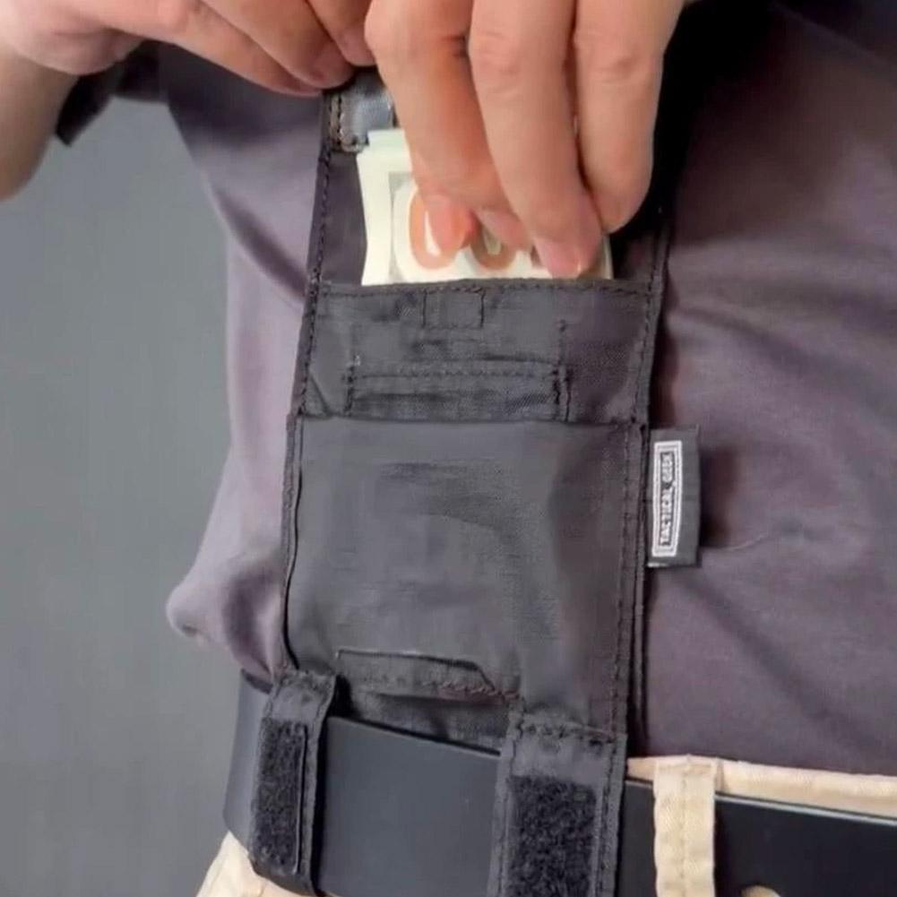 Kompakt Kemer Çantası Mini EDC - Edc Carry Fanny Pack incelemesi ve fiyatı