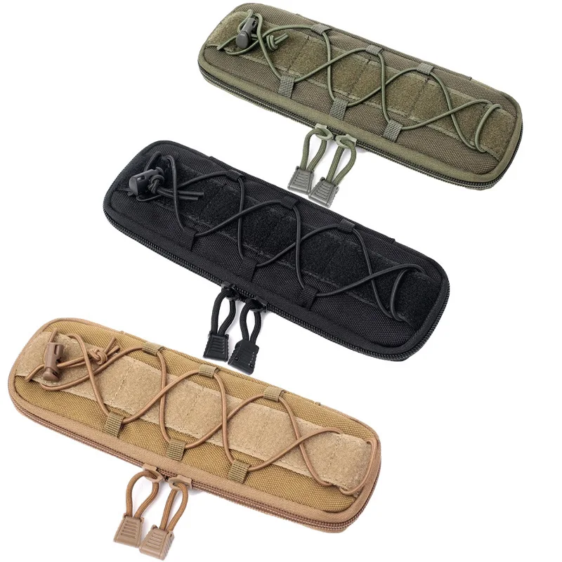 Molle bıçak kılıfı EDC bel pak - Edc Carry Flashlight incelemesi ve fiyatı