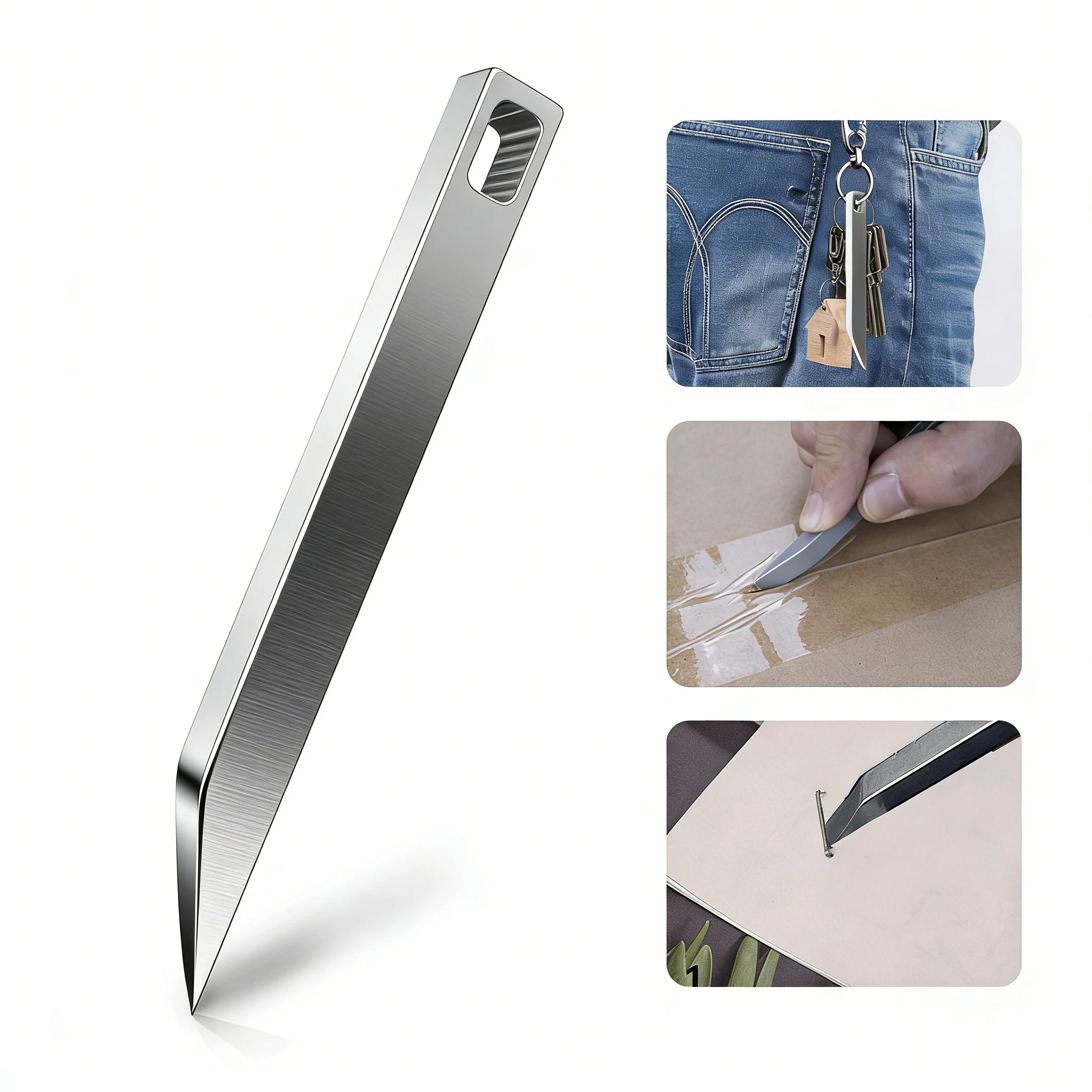 Ağır Hizmet Tipi Anahtarlık Le - Edc (Every Day Carry incelemesi ve fiyatı