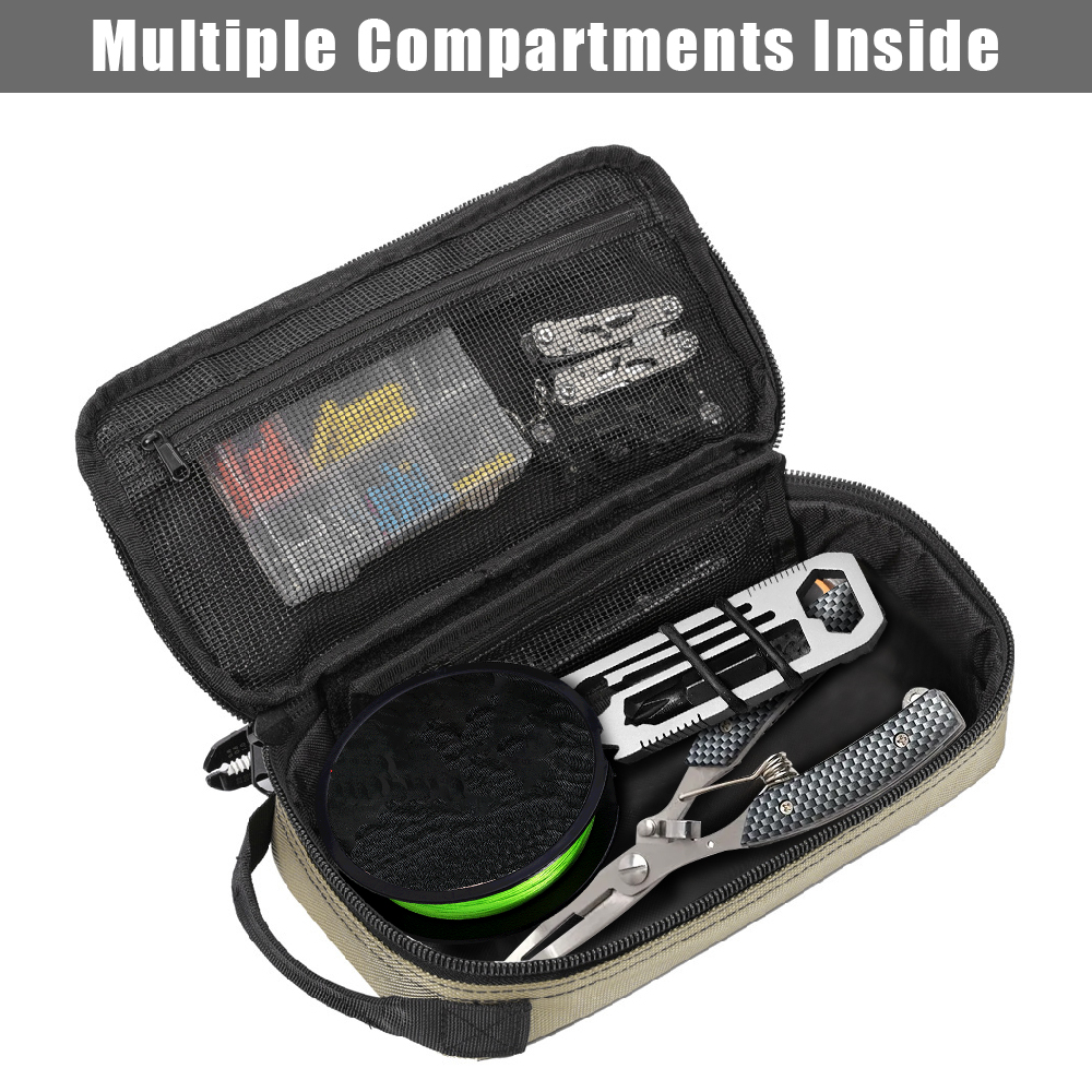 Taktik Kullanışlı EDC Çantası  - Edc Carry Items incelemesi ve fiyatı