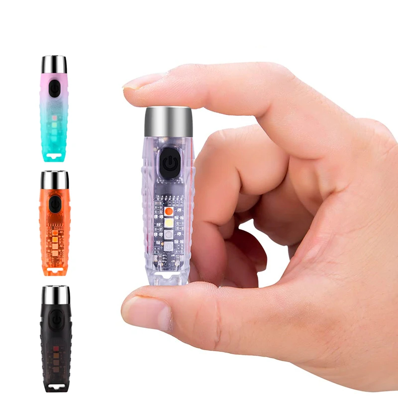 Mini anahtarlık fenerleri EDC  - Edc (Every Day Carry incelemesi ve fiyatı