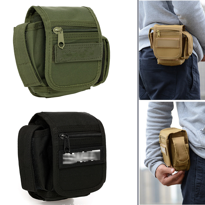 EDC Molle Taktik Çantası Bel Ç - Edc Carry Fanny Pack incelemesi ve fiyatı