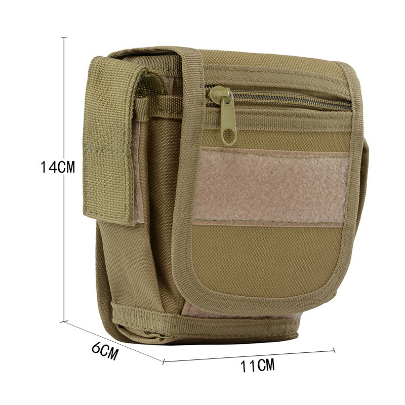 EDC Molle Taktik Çantası Bel Ç - Edc Carry Fanny Pack incelemesi ve fiyatı