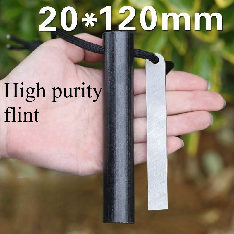 Acil Durum Ateş Başlatma Seti  - Ferro Rod Striker incelemesi ve fiyatı