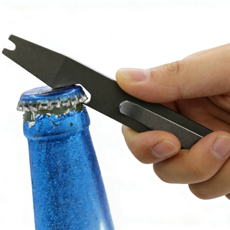 10.5 CM TC4 Titanyum Alaşımlı  - Titanium Pry Bar incelemesi ve fiyatı