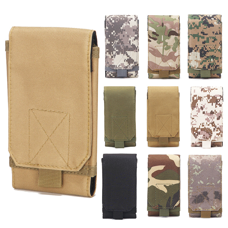 6 İnç Taktik Kamuflaj Cep Tele - Edc Carry Items incelemesi ve fiyatı