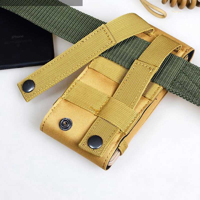 6 İnç Taktik Kamuflaj Cep Tele - Edc Carry Items incelemesi ve fiyatı