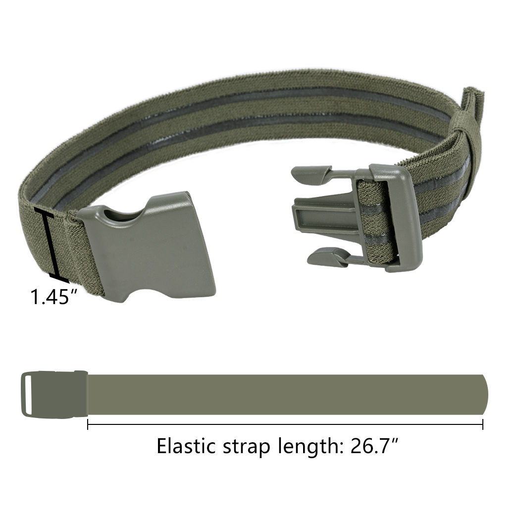IDOGEAR Taktik Uyluk Bacak Kay - Edc Carry Belt incelemesi ve fiyatı