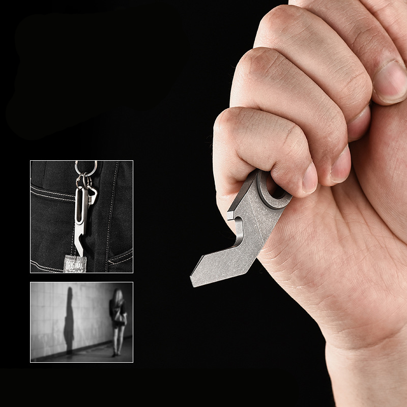 Titanyum Alaşımlı Çok Fonksiyo - Titanium Pry Bar incelemesi ve fiyatı