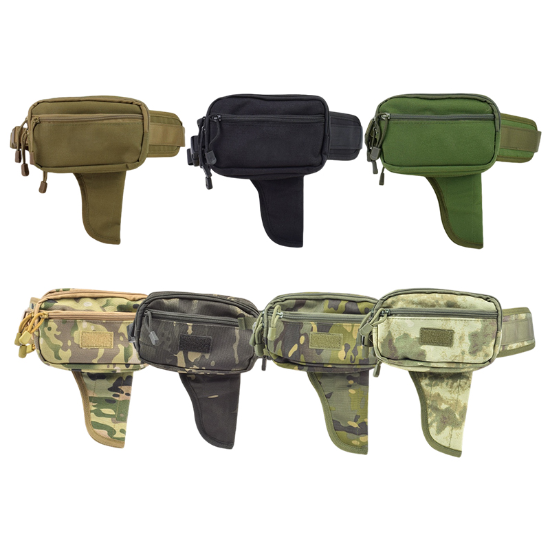 Çok fonksiyonlu Bel Çantası Na - Edc Concealed Carry Fanny Pack incelemesi ve fiyatı