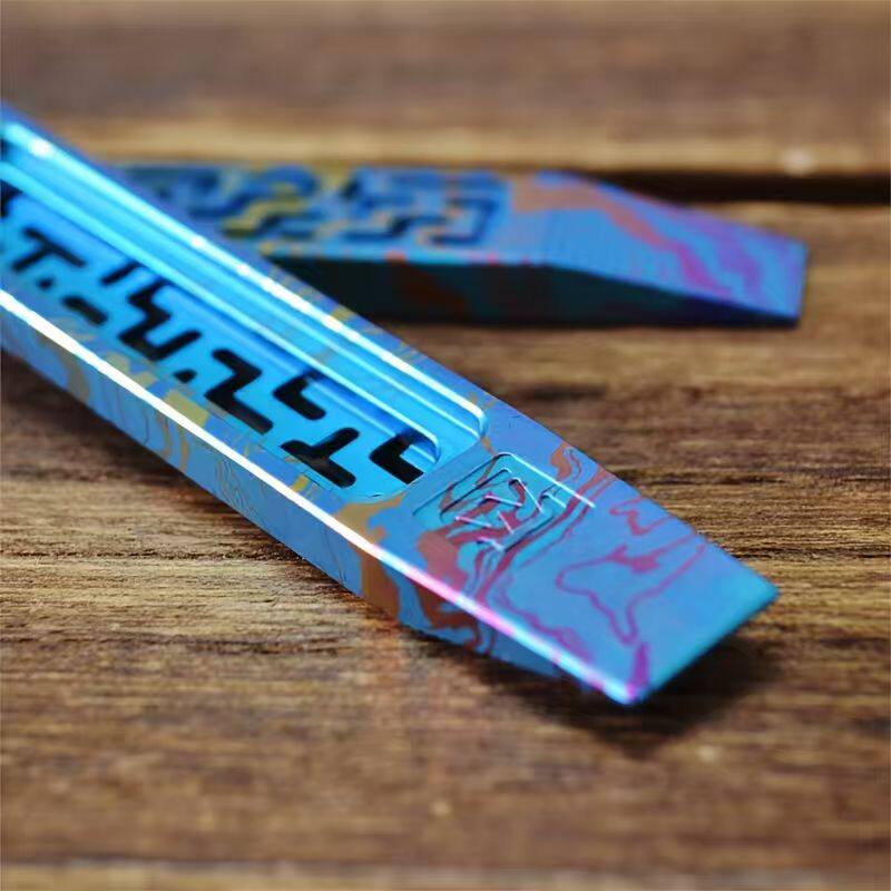 Yüksek kaliteli TC4 Titanyum A - Titanium Pry Bar incelemesi ve fiyatı
