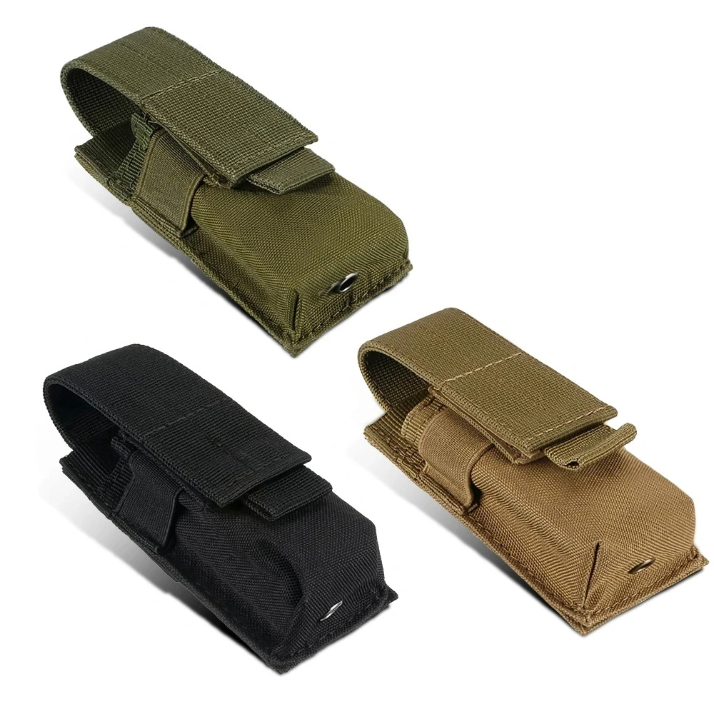 Modüler MOLLE Bel Çantası: El  - Edc Carry Flashlight incelemesi ve fiyatı