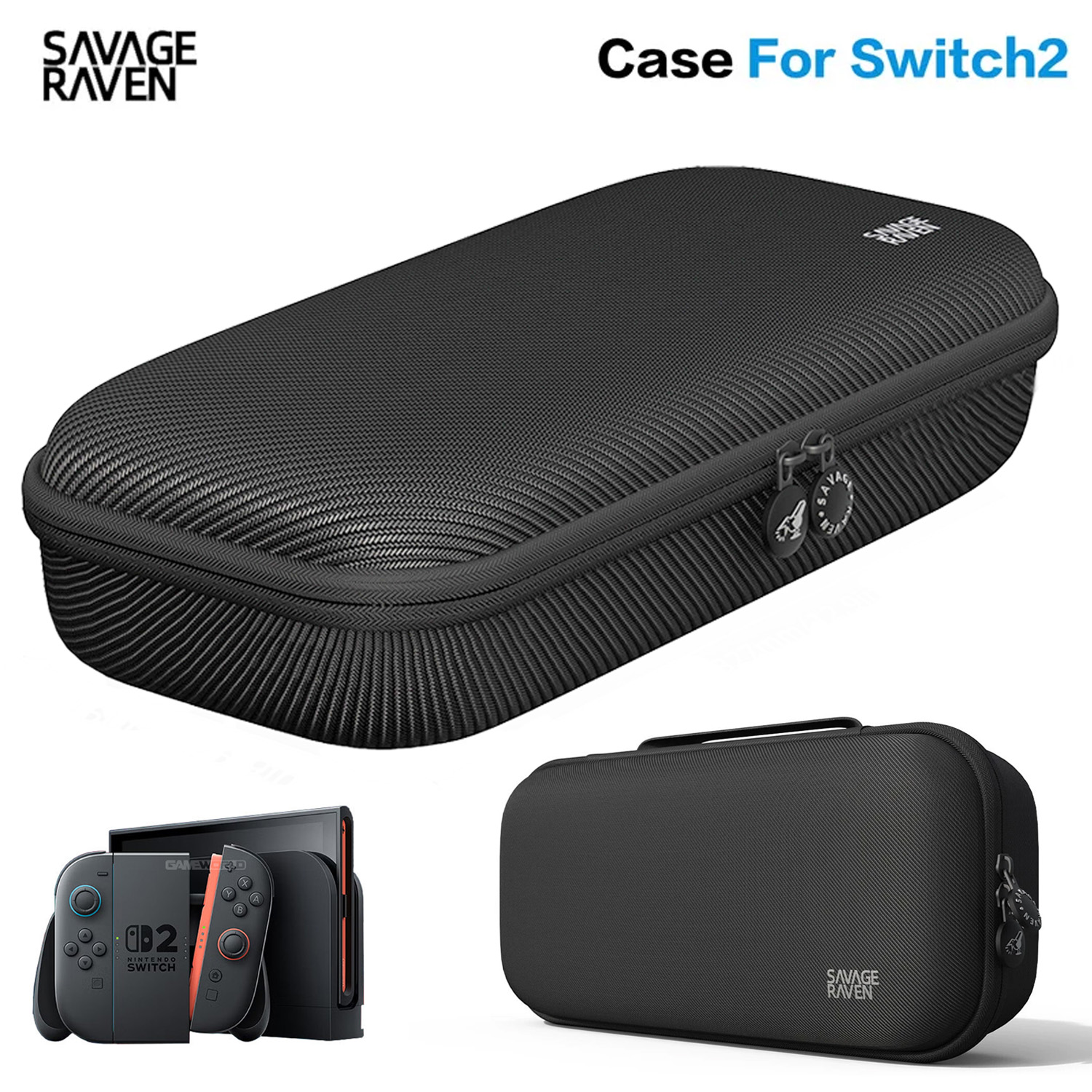 Savage Saklama çantası Raven b - Edc Carry Co incelemesi ve fiyatı