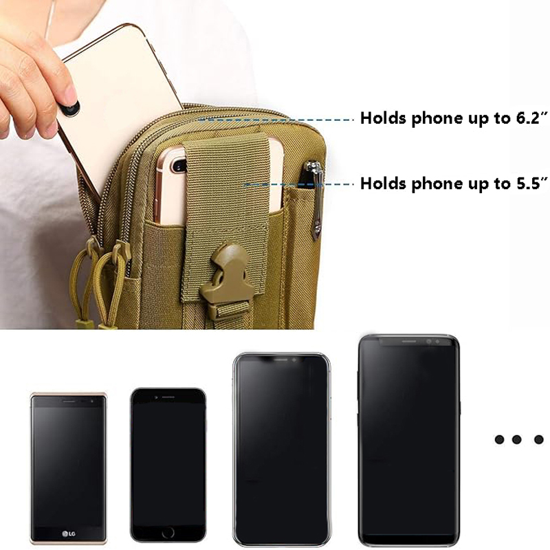 Evrensel EDC Taktik Molle Kılı - Edc Carry Items incelemesi ve fiyatı
