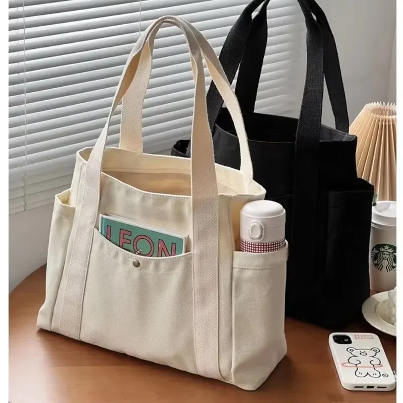 Büyük Kapasiteli Kanvas Çanta, - Edc Carry Bag incelemesi ve fiyatı
