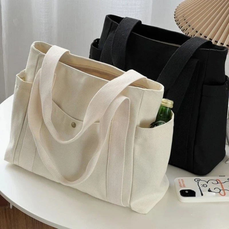 Büyük Kapasiteli Kanvas Çanta, - Edc Carry Bag incelemesi ve fiyatı
