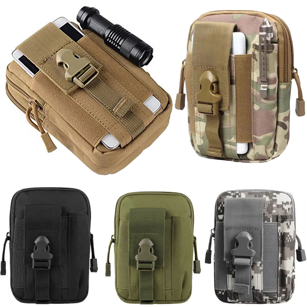 Açık Hava Ekipmanları Aracı Ga - Edc Carry Fanny Pack incelemesi ve fiyatı