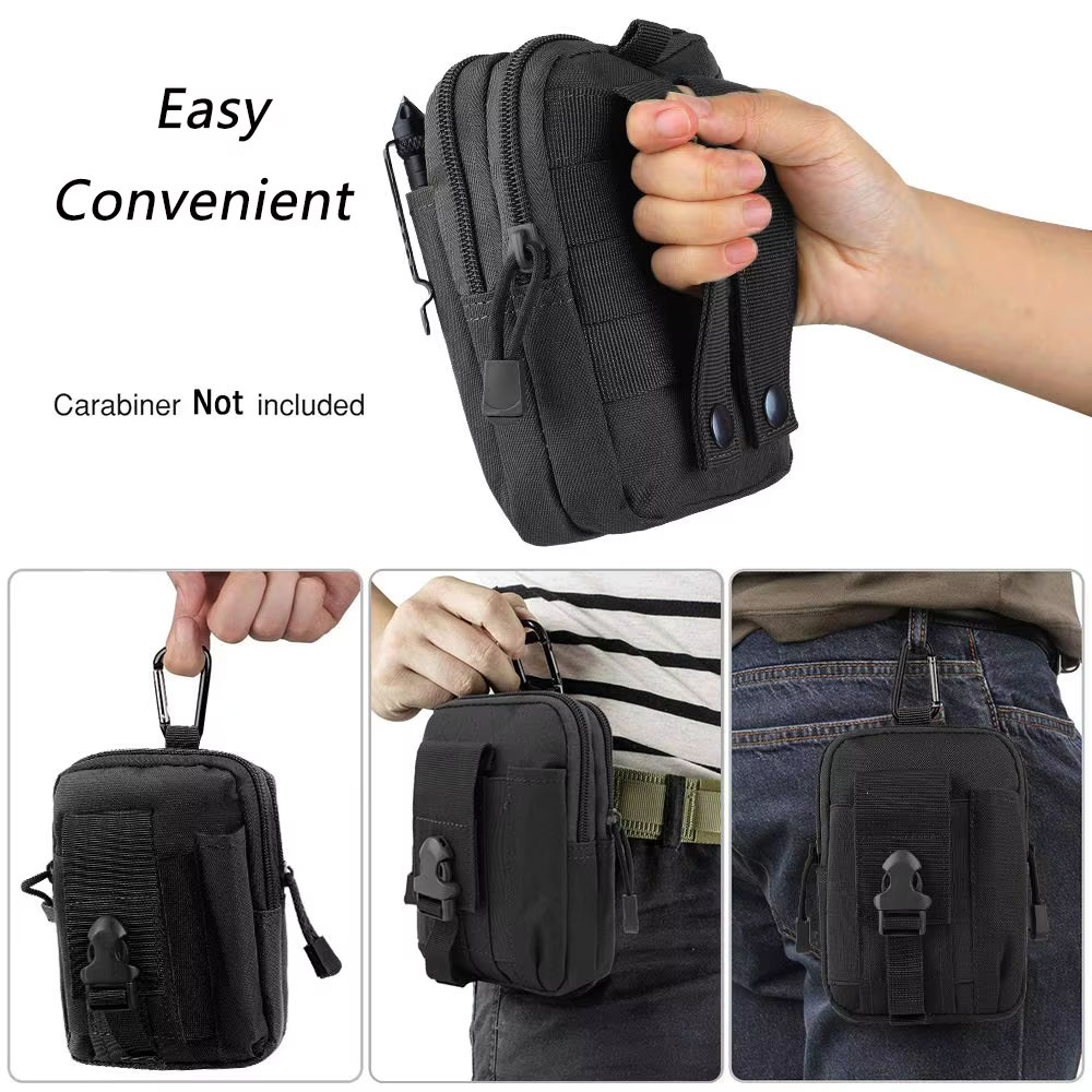 Açık Hava Ekipmanları Aracı Ga - Edc Carry Fanny Pack incelemesi ve fiyatı