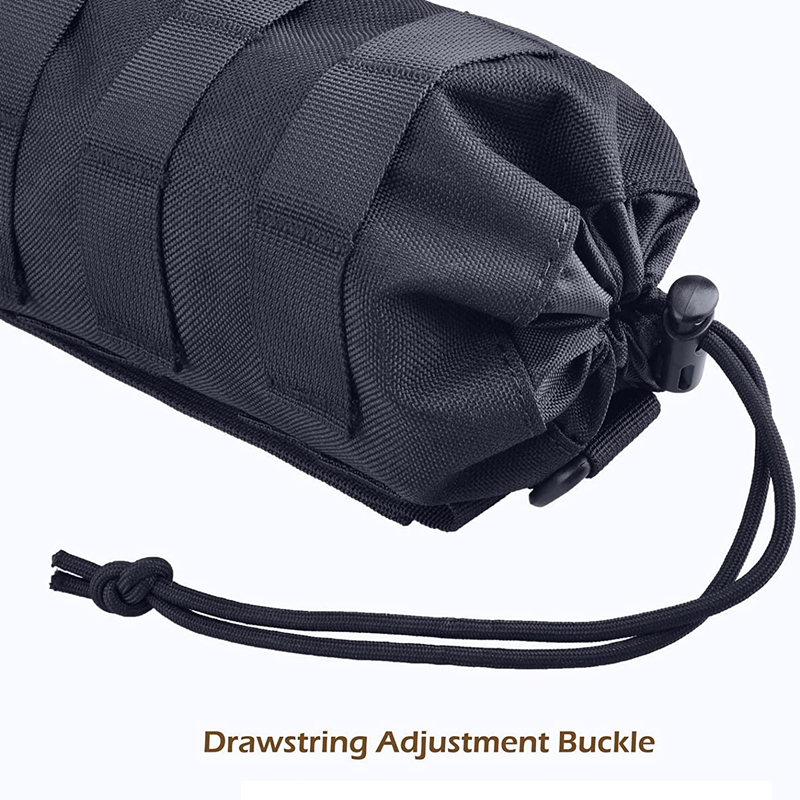 Taktik Molle su şişesi tulum d - Edc Carry Case incelemesi ve fiyatı